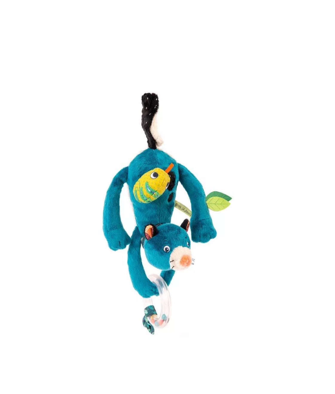 Peluche mobile d'activités - Dans la Jungle - Moulin Roty