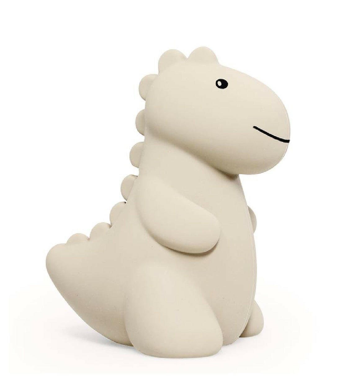 Tirelire dinosaure Jeroom - sable - Atelier Pierre Junior