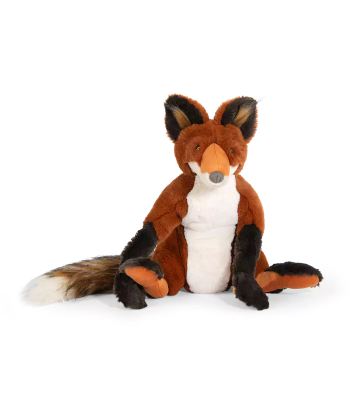 Peluche renard - Tout Autour du Monde - Moulin Roty