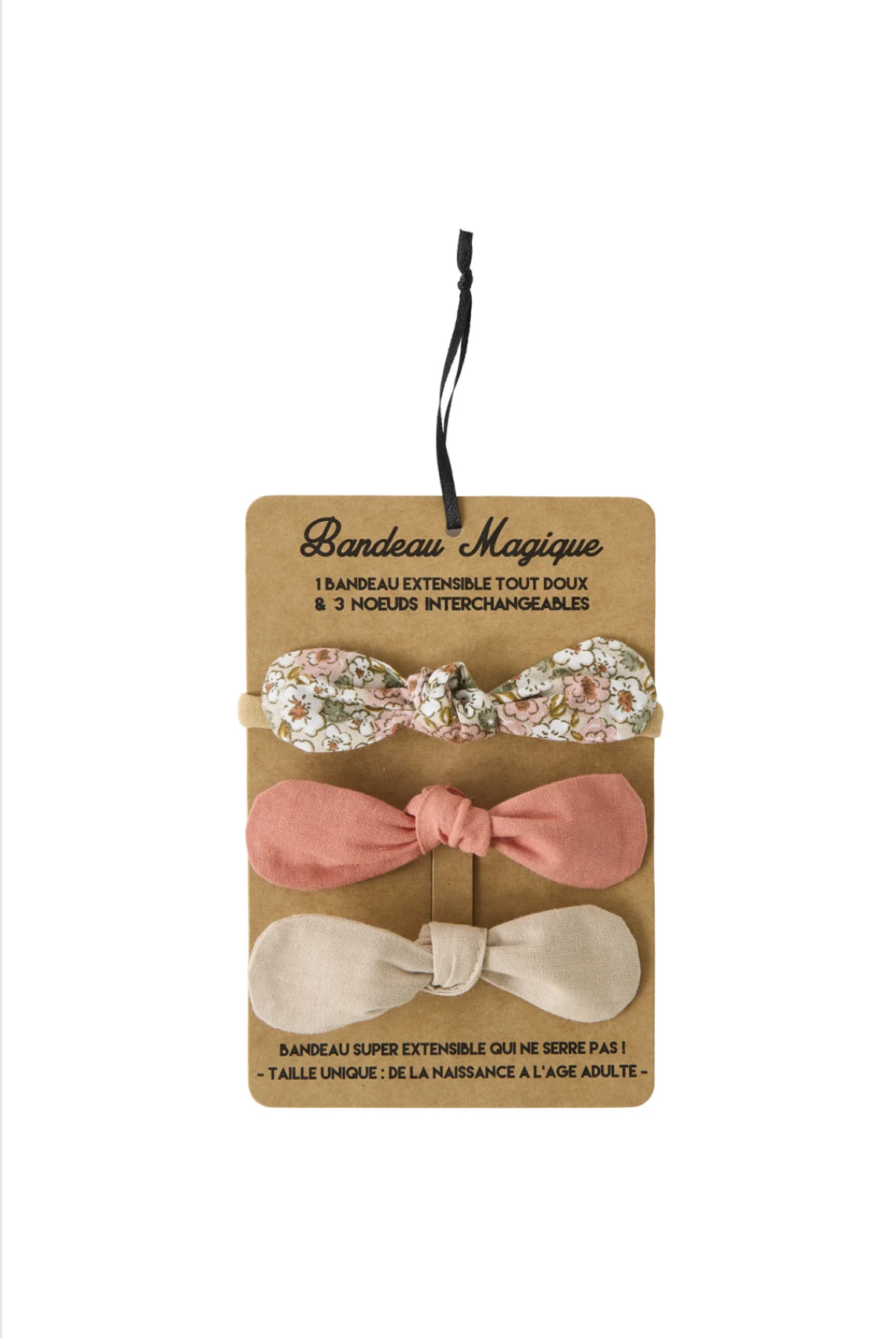 Bandeau magique - Liberty - BB&CO