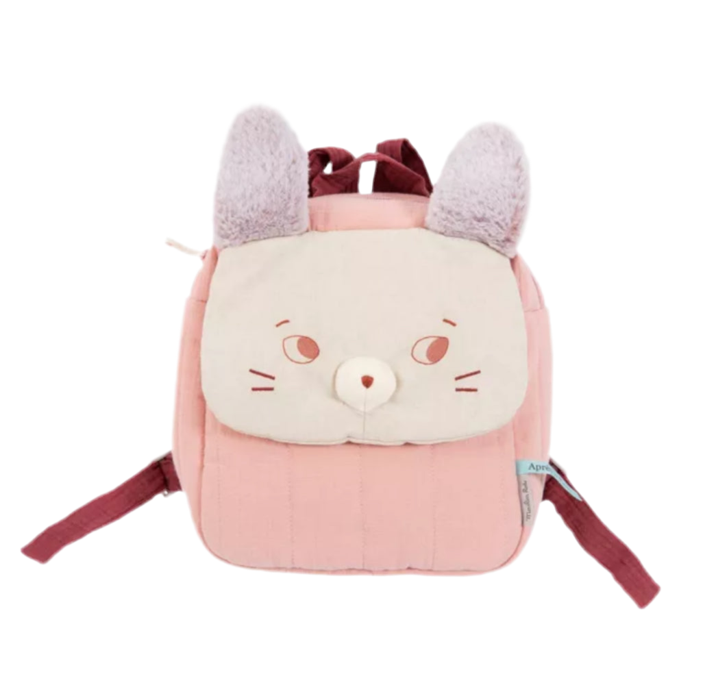 Sac à dos souris - Après la Pluie - Moulin Roty