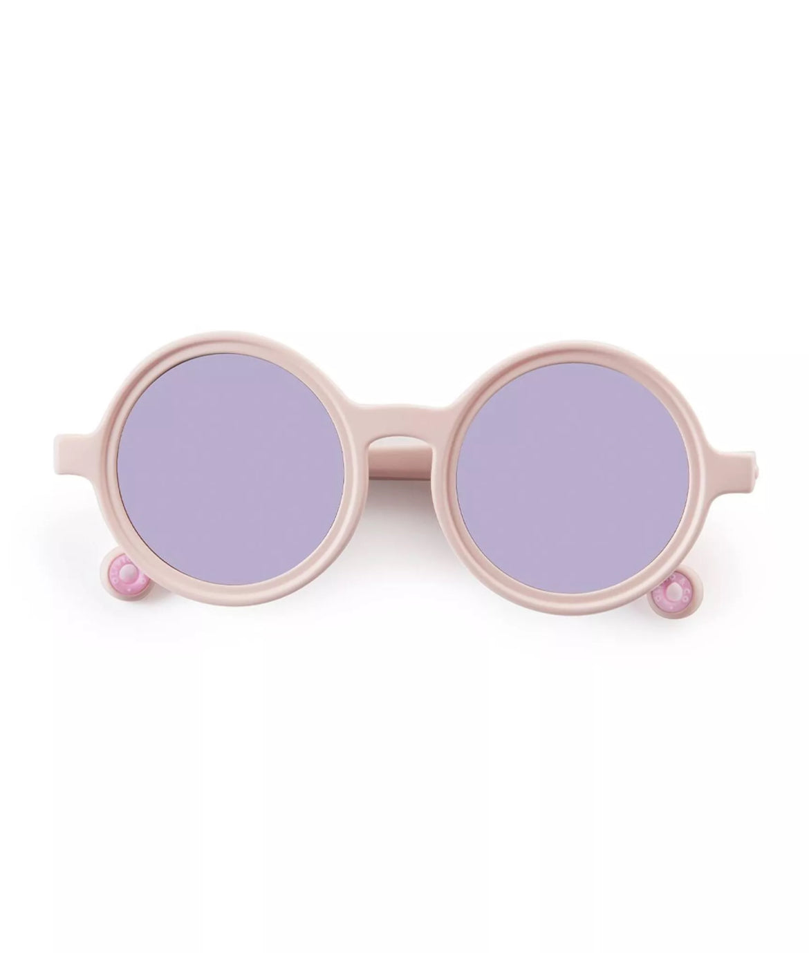 Lunettes de soleil 1/3 ans - Coral Blush - Olivio & Co