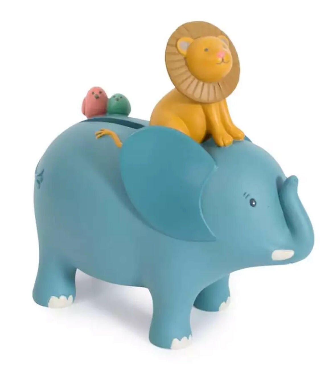 Tirelire éléphant - Sous mon Baobab - Moulin Roty