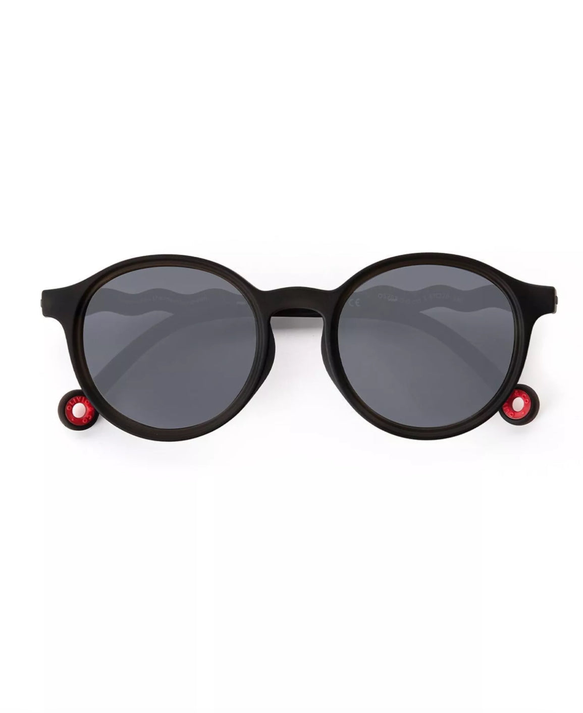 Lunettes de soleil 5/12 ans - Noir - Olivio & Co