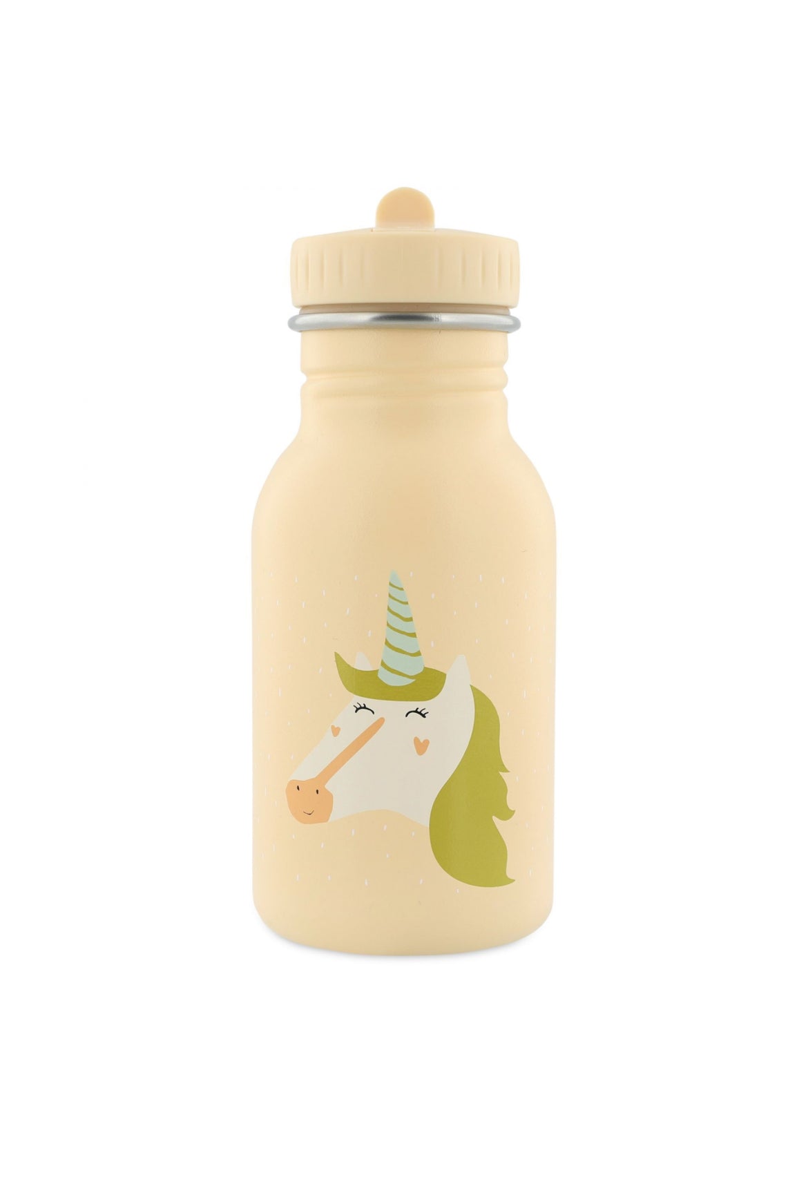 Gourde 350ml - Mrs Licorne - Trixie