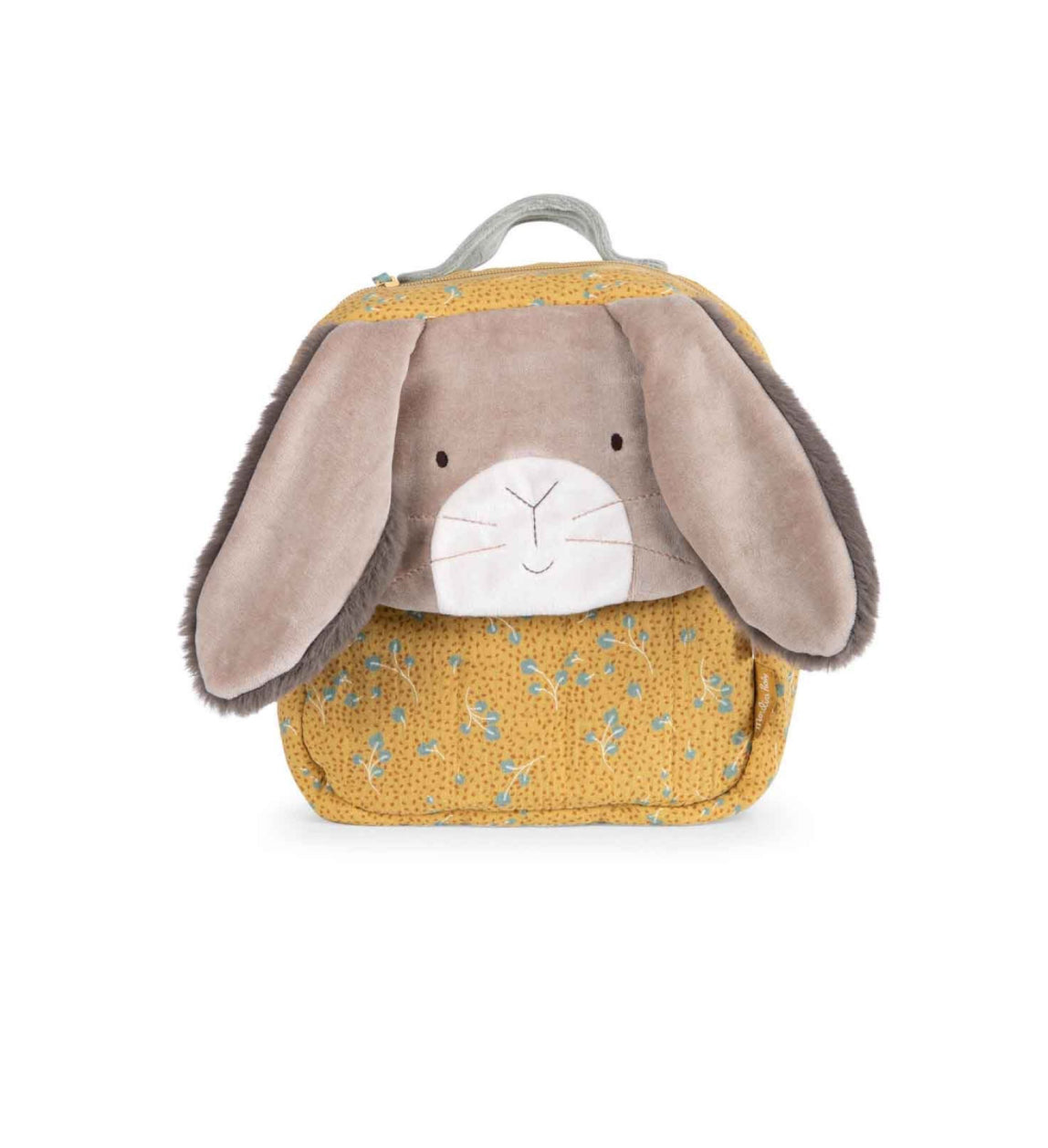 Sac à dos lapin - Trois Petits Lapins - Moulin Roty