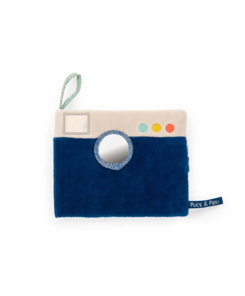 Album photo textile - Puce & Pilou - Moulin Roty