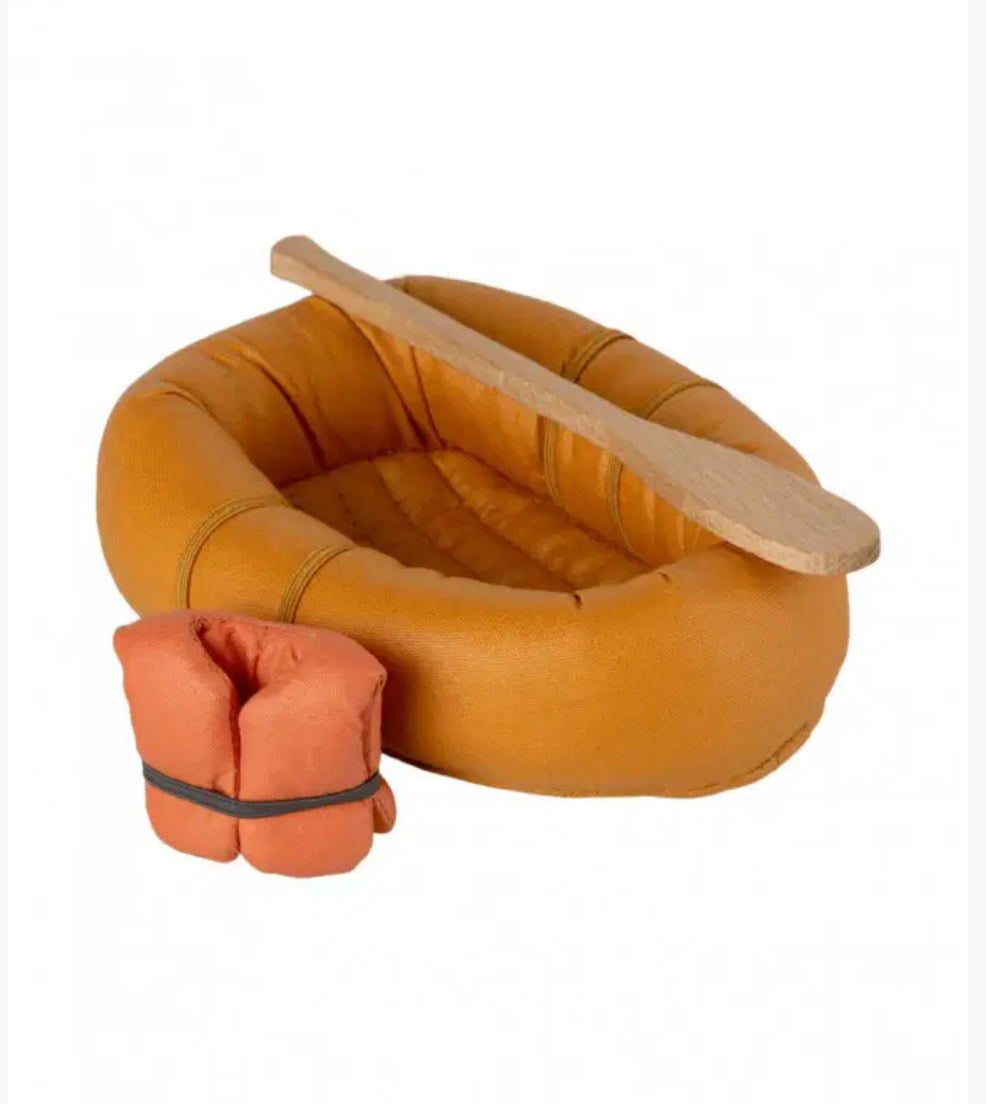 Bateau pneumatique souris - Maileg