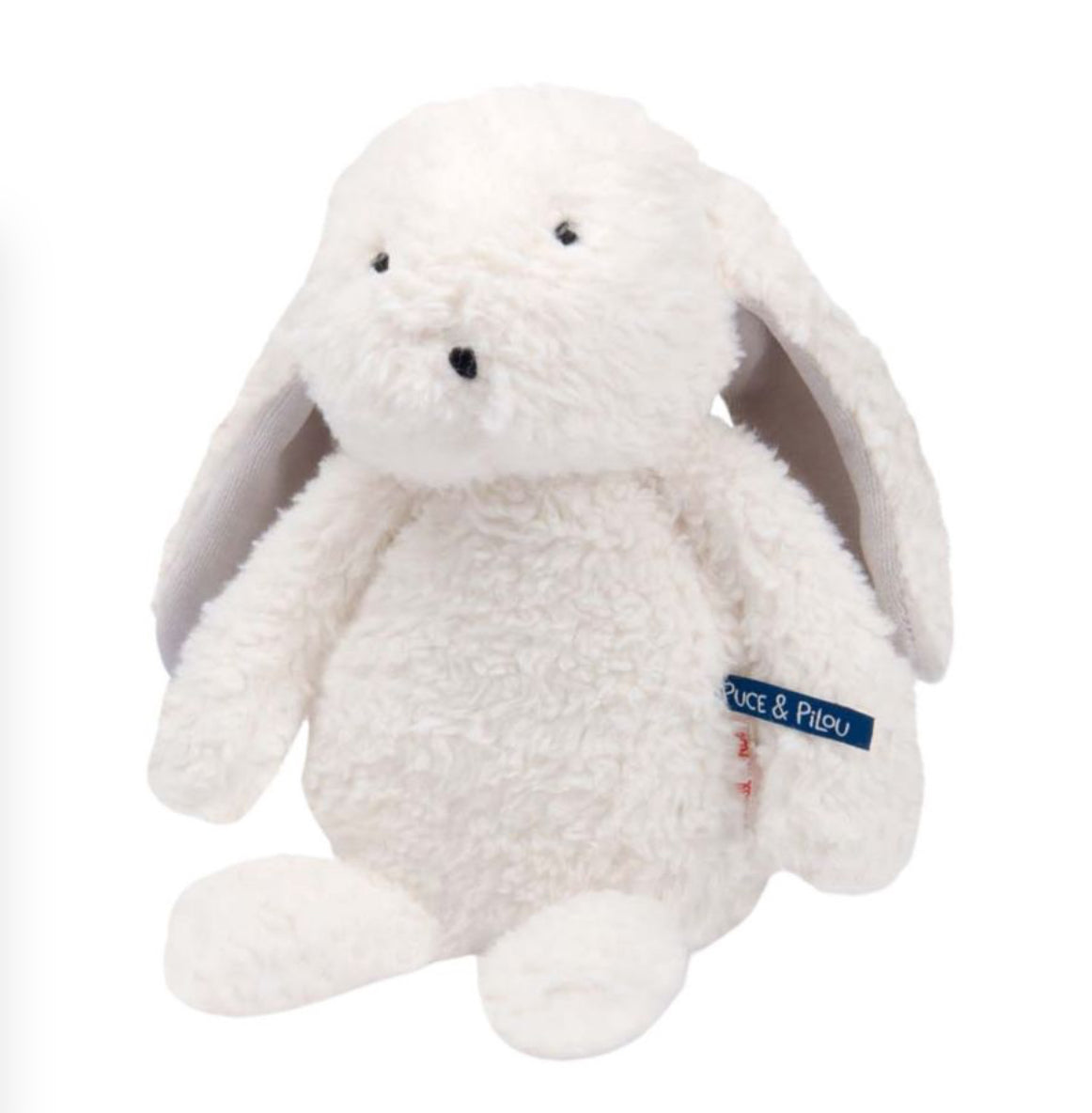 Peluche lapin lumineux - Puce & Pilou - Moulin Roty