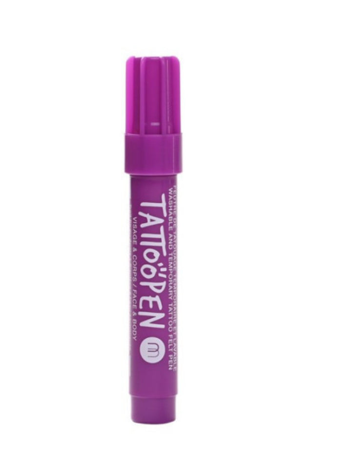 Tattoopen - Violet - Nailmatic