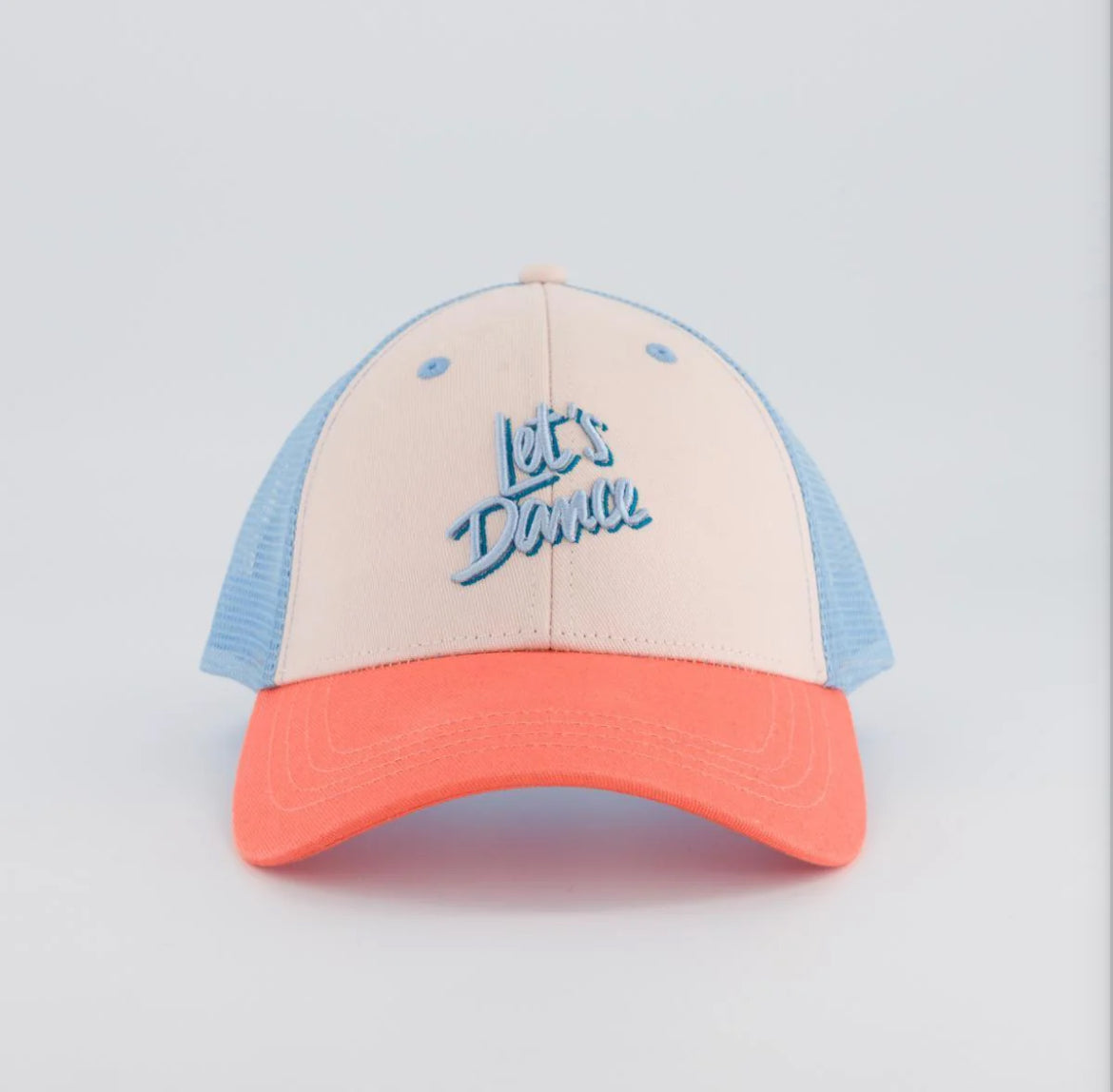 Casquette trucker enfant 3/6 ans - Let's Dance - Chamaye