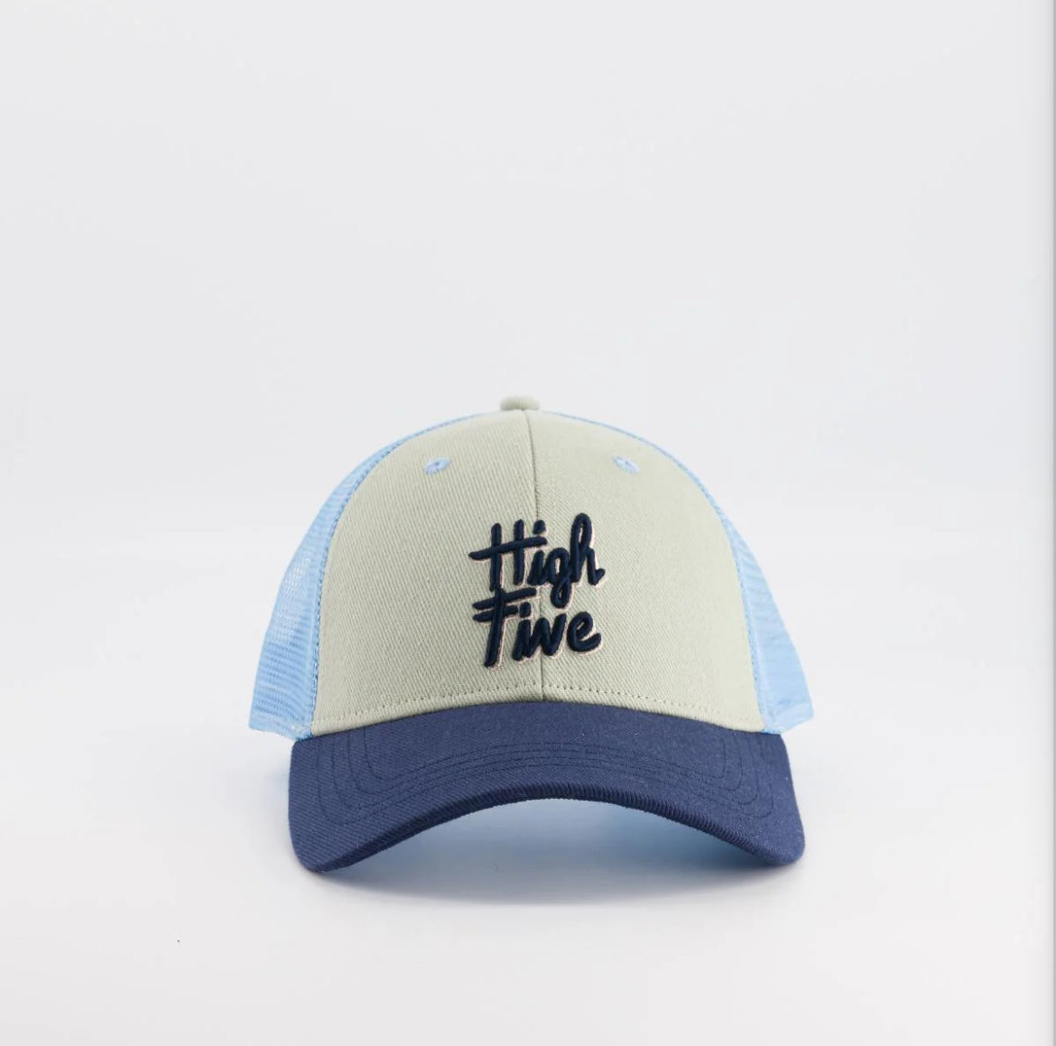 Casquette trucker enfant 3/6 ans - High Five - Chamaye