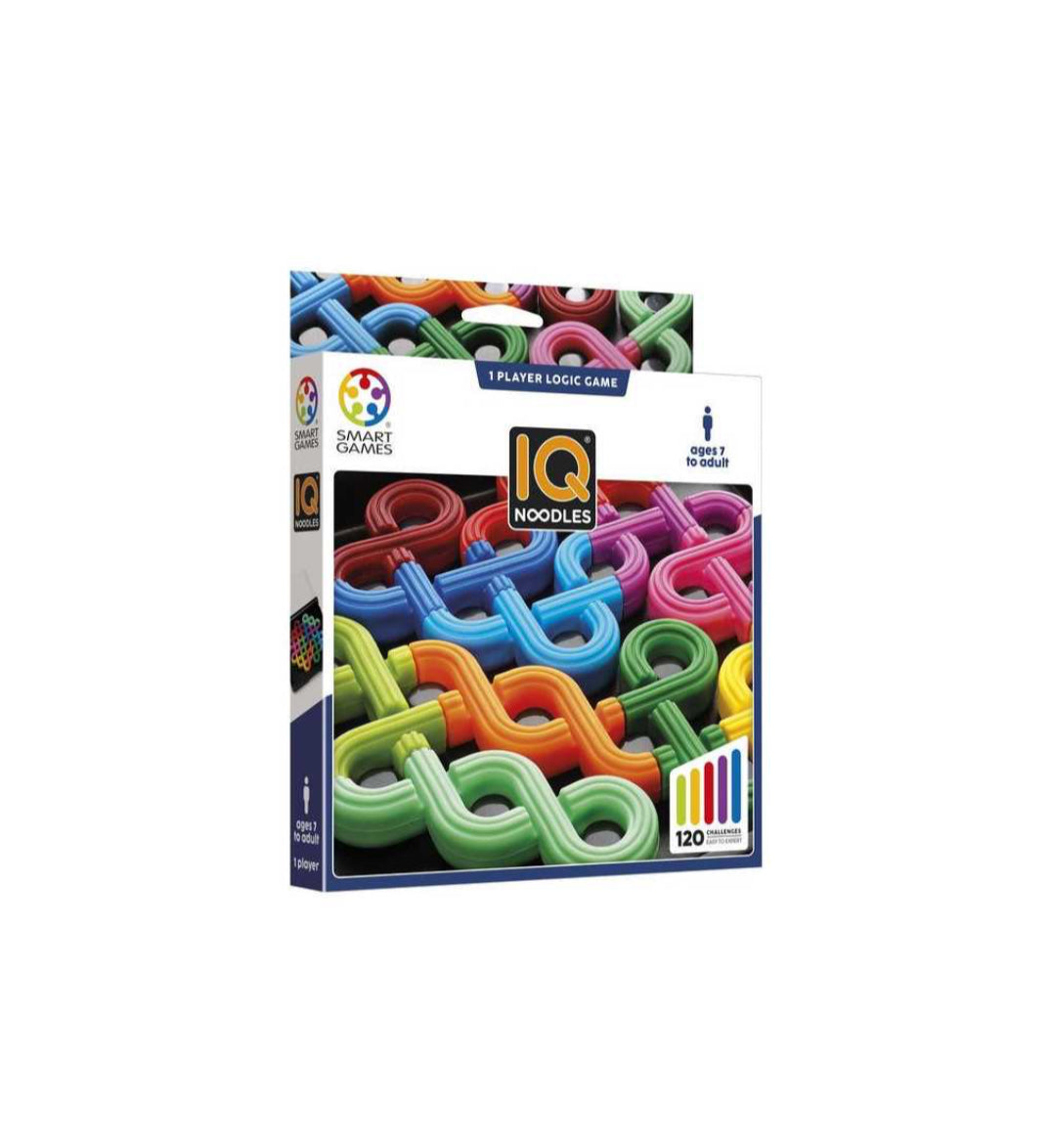 Jeu de poche - IQ Noodles - Smart Games