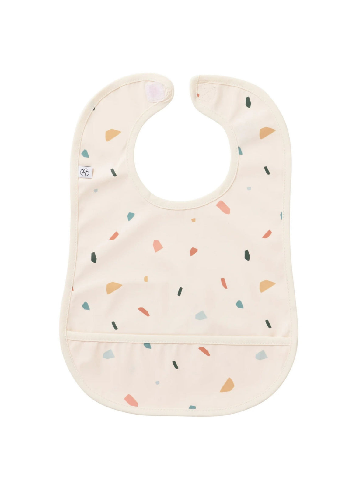 Bavoir imperméable - Terrazzo - BB&CO