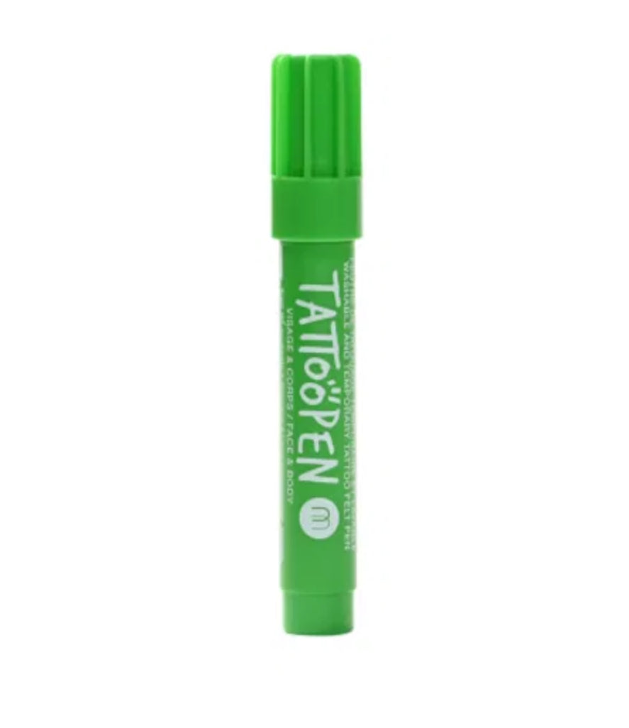 Tattoopen - Vert - Nailmatic