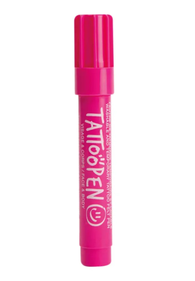 Tattoopen - Rose - Nailmatic