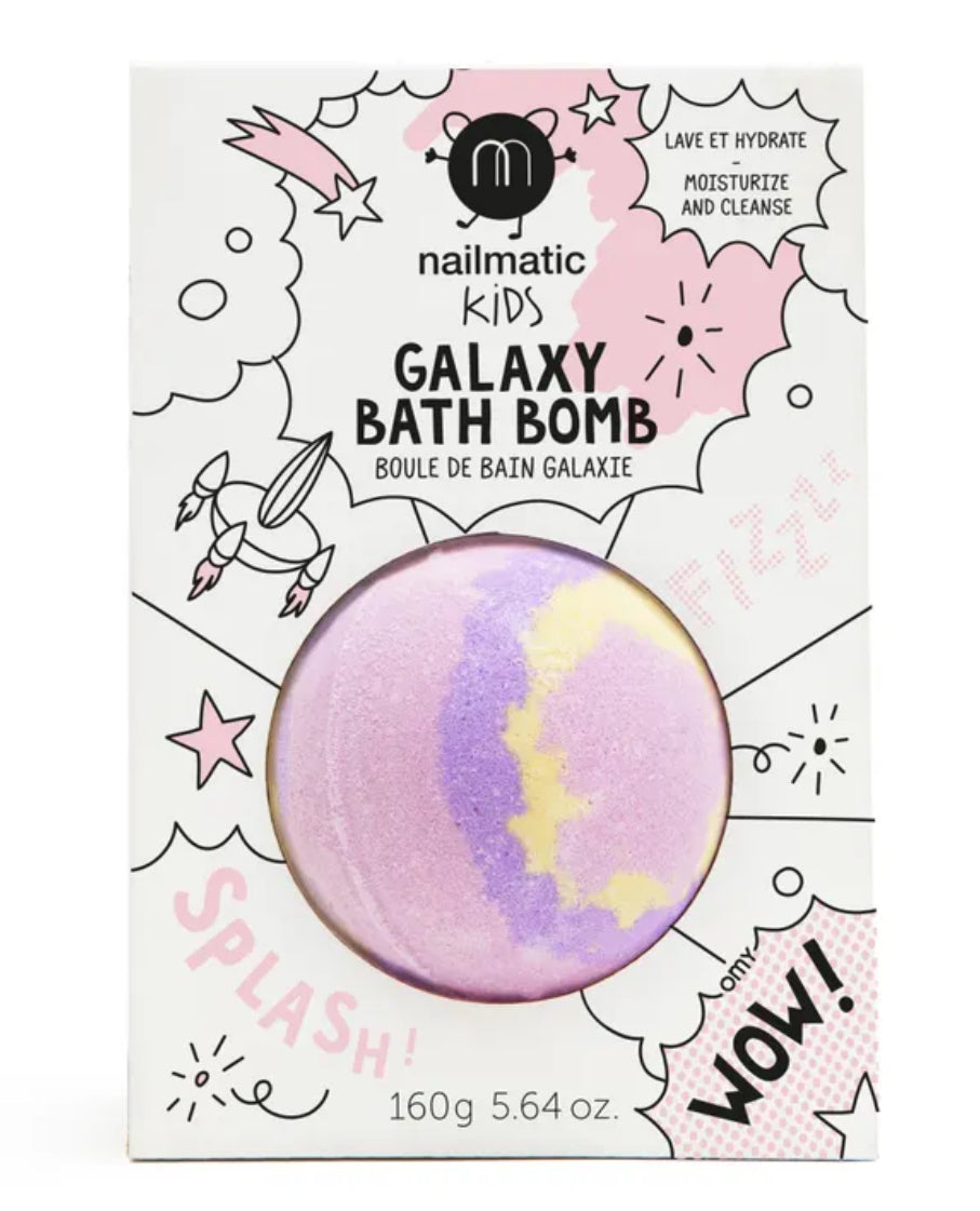 Bombe de bain - Supernova - Nailmatic