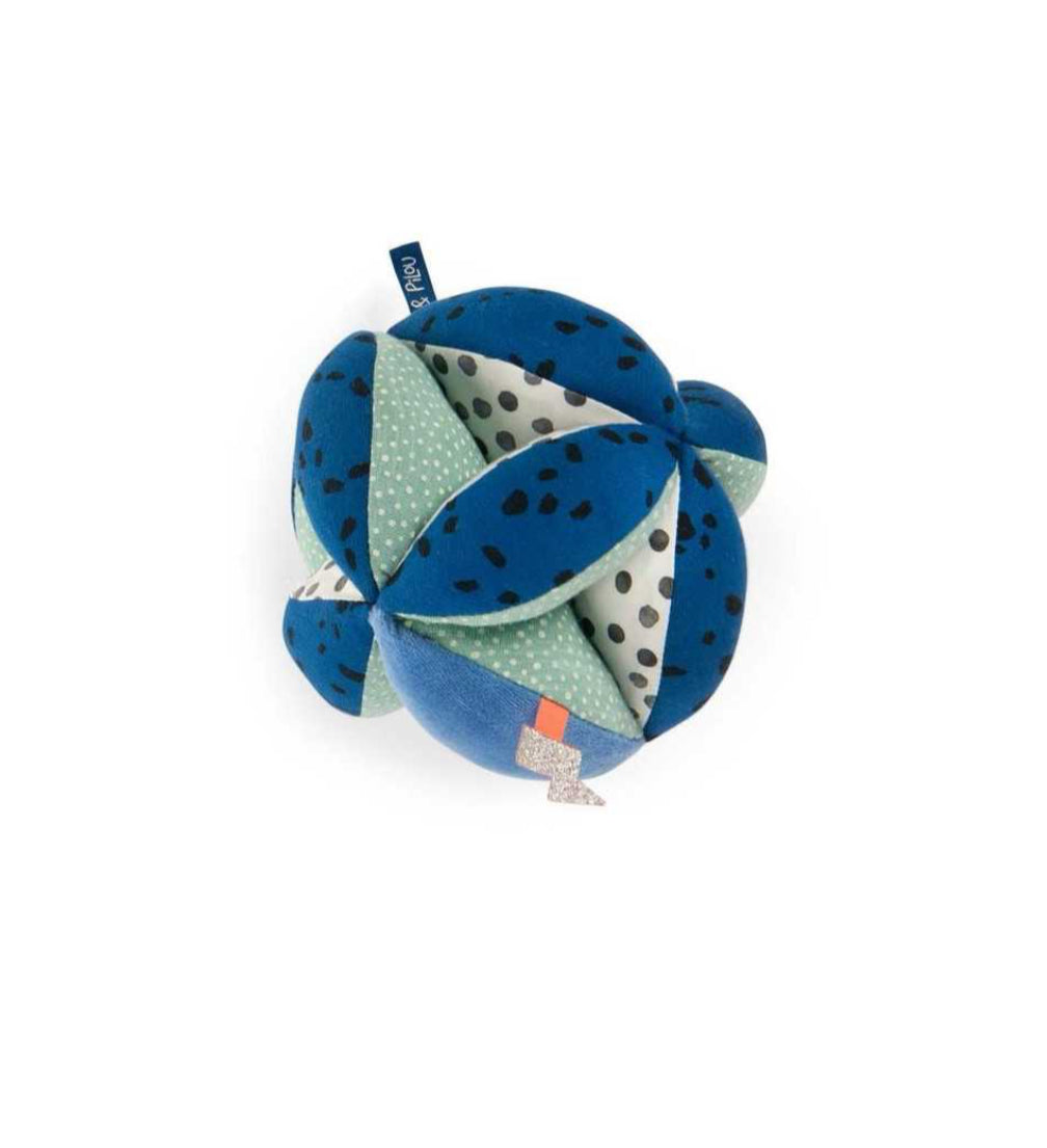 Balle sensorielle - Puce & Pilou - Moulin Roty
