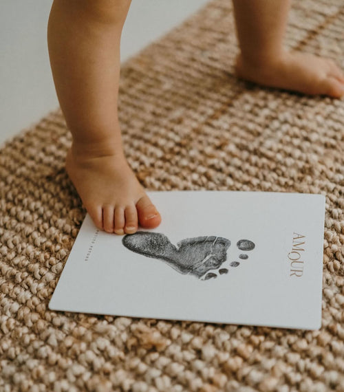Albums et coffrets naissance