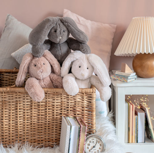 Peluches et doudou
