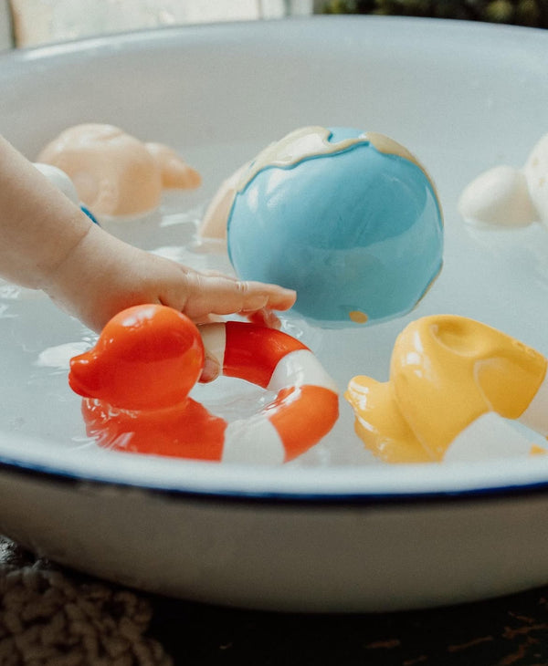 Jouets de bain
