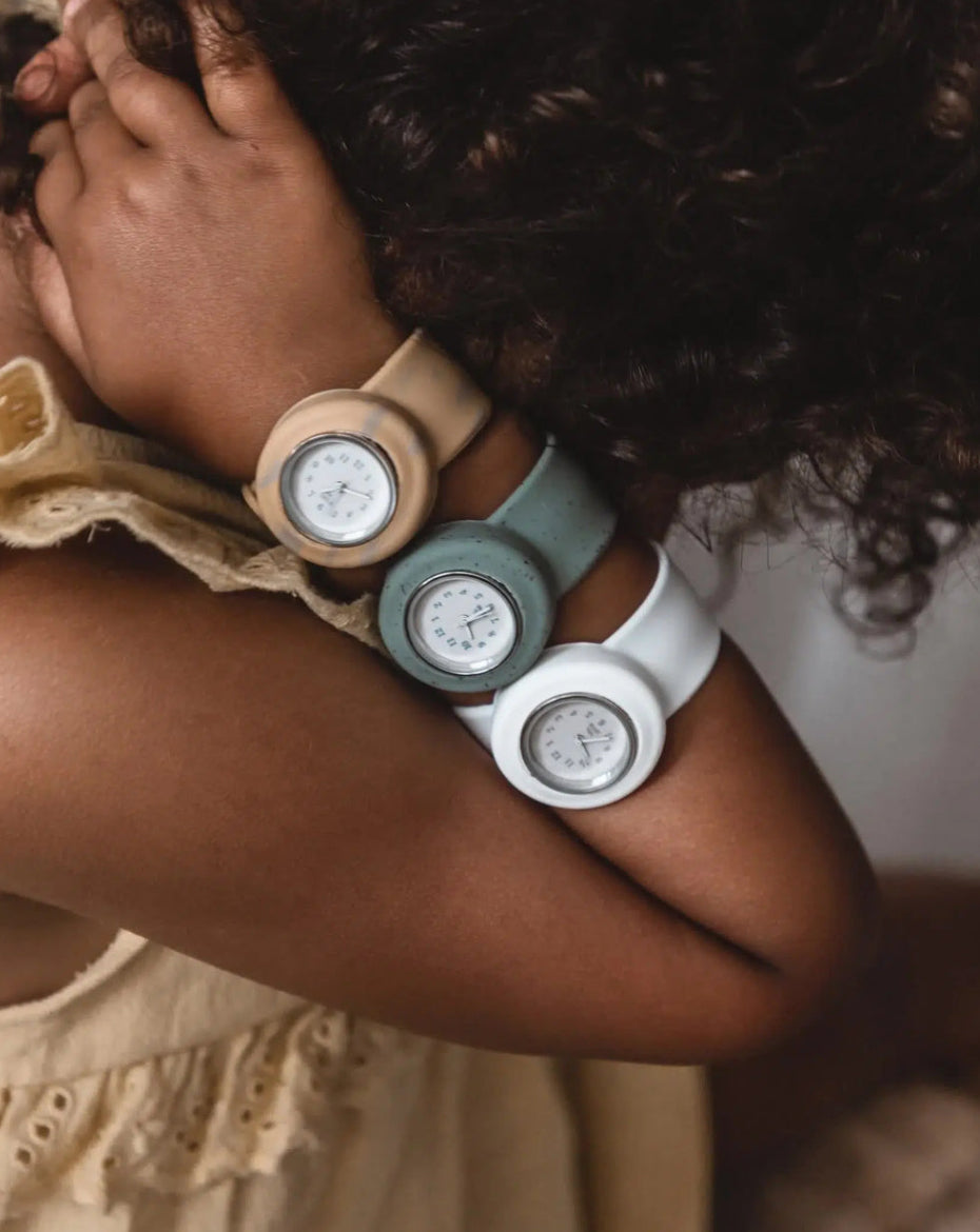 Montre pour enfant strapies - Honey - Mrs Ertha