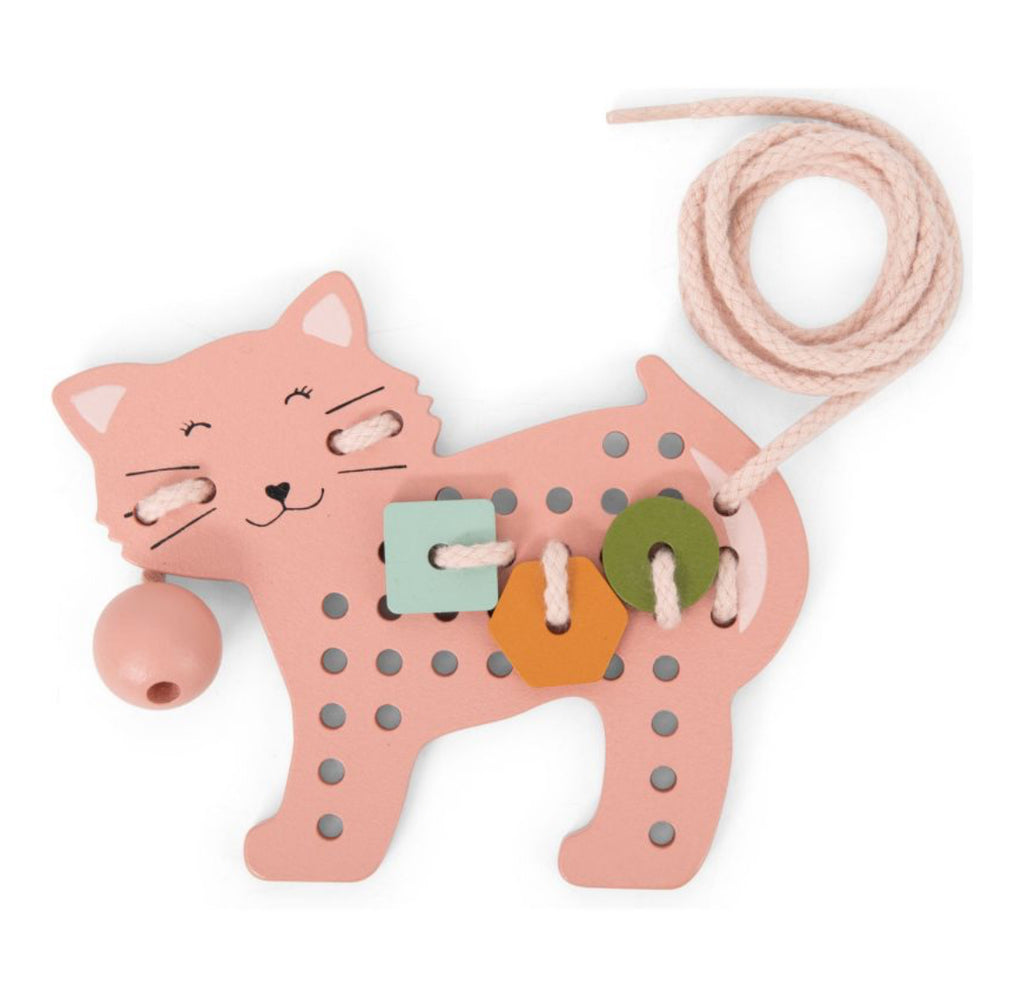 Jeu de laçage - animaux - Trixie