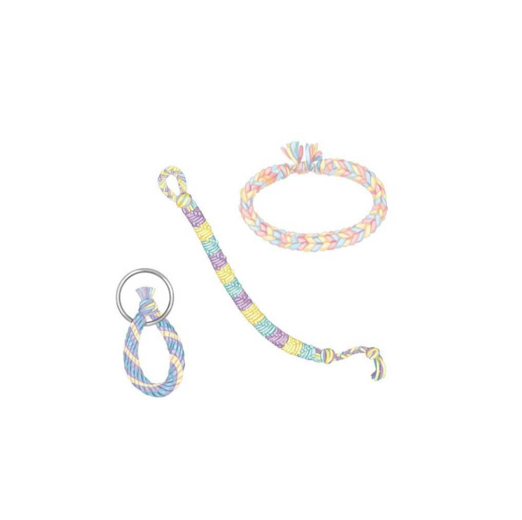 Mon coffret d'artiste - fils brésiliens pastels - Auzou