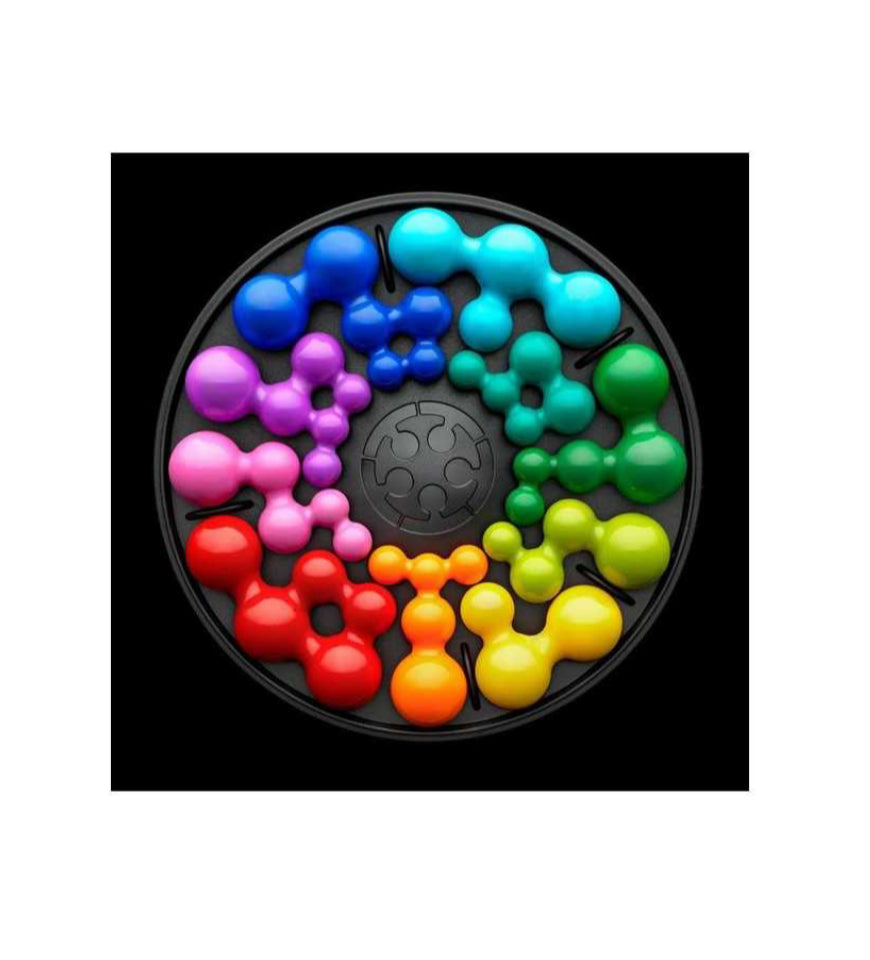 Jeu de société - IQ Planètes - Smart Games