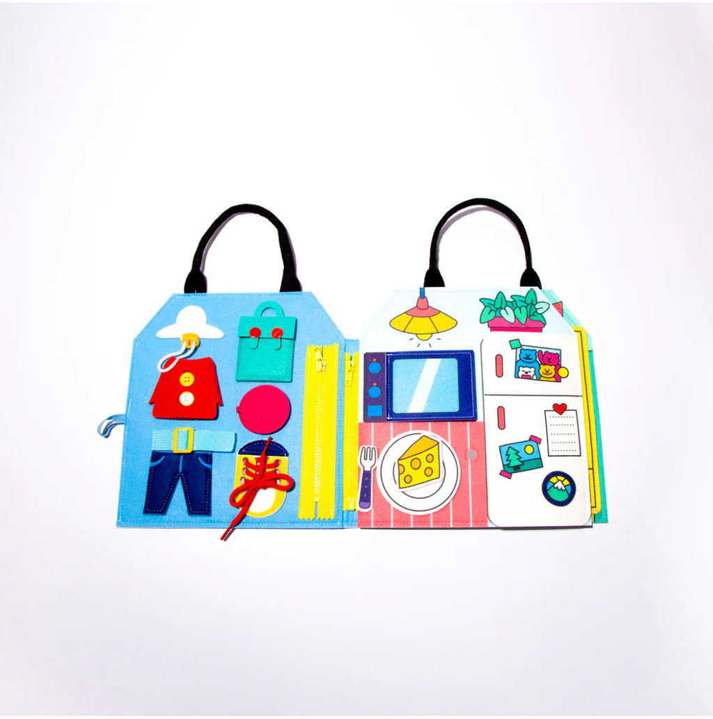 Le petit kit Montessori - My Day -  OMY