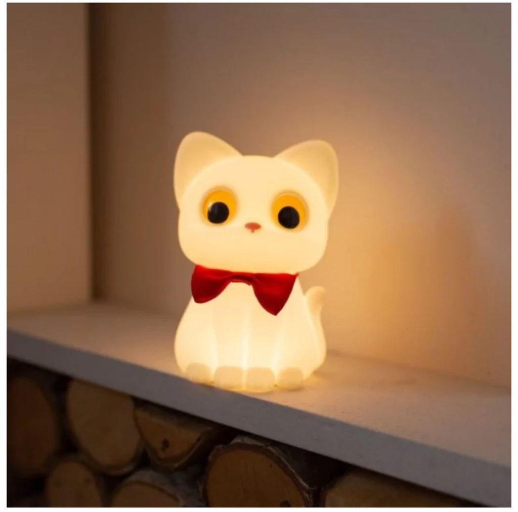 Veilleuse - chat - Mary's