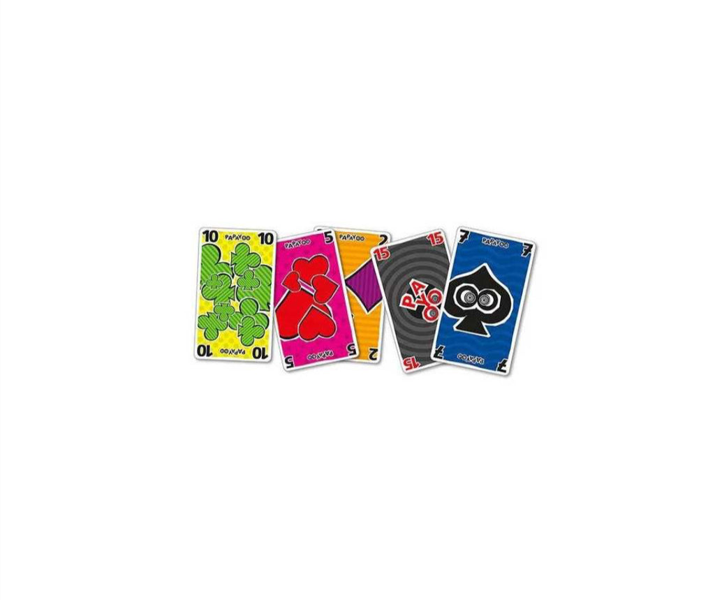 Jeu de société - Papayoo - Gigamic