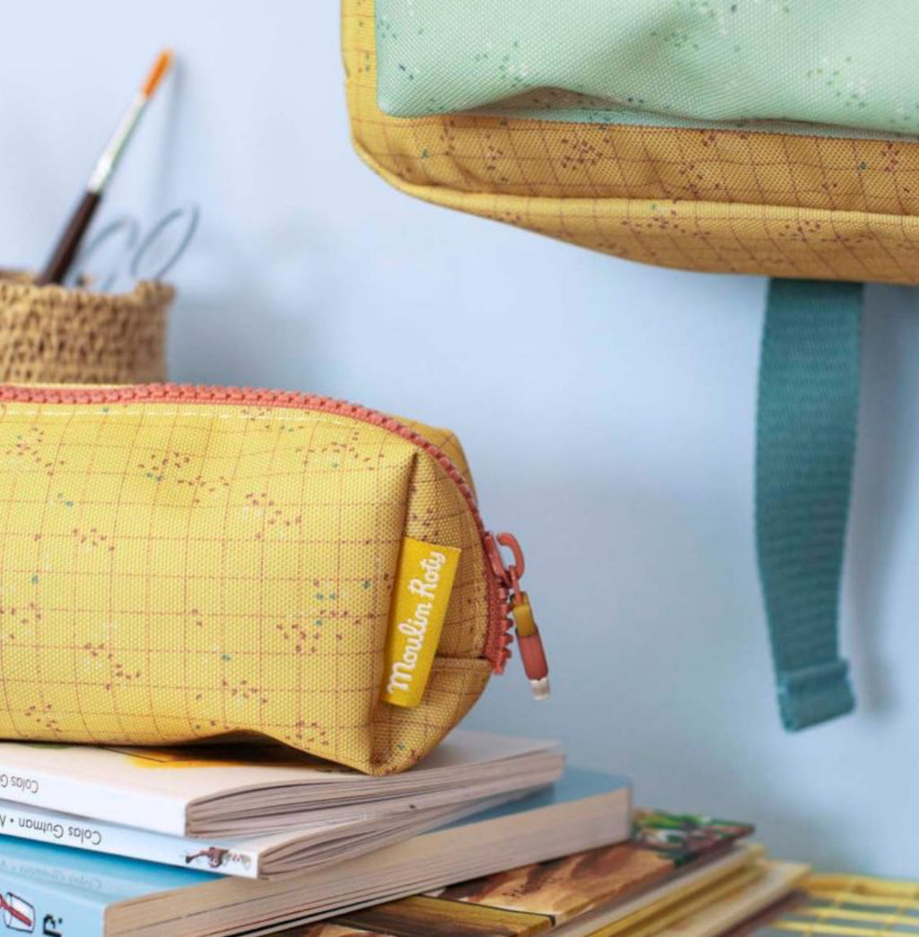 Trousse - 3 Petits Lapins - Moulin Roty
