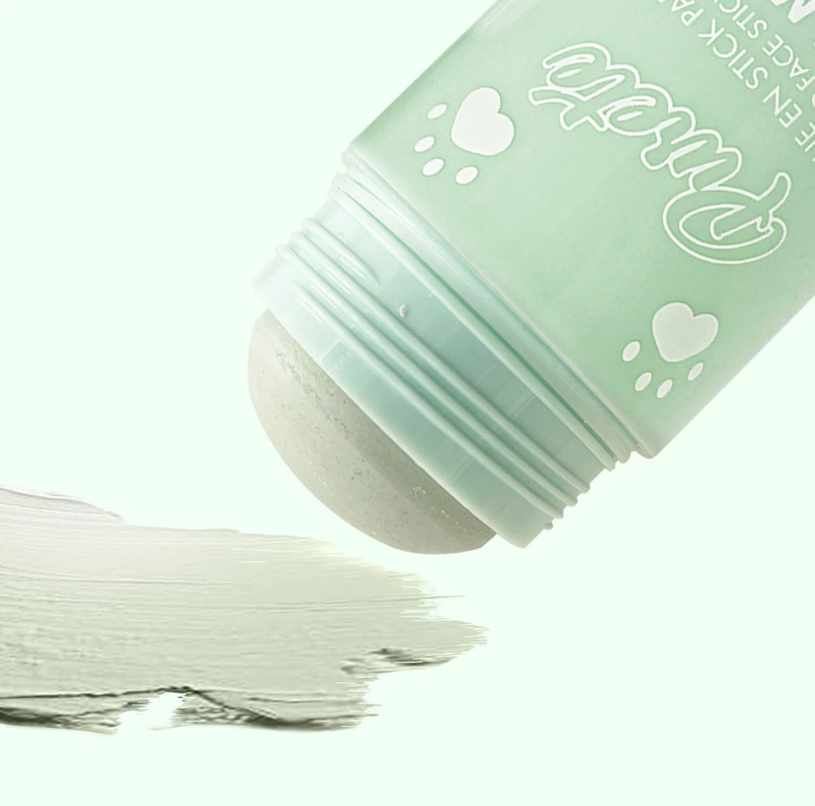 Masque visage pureté - Bubble Menthe - Inuwet