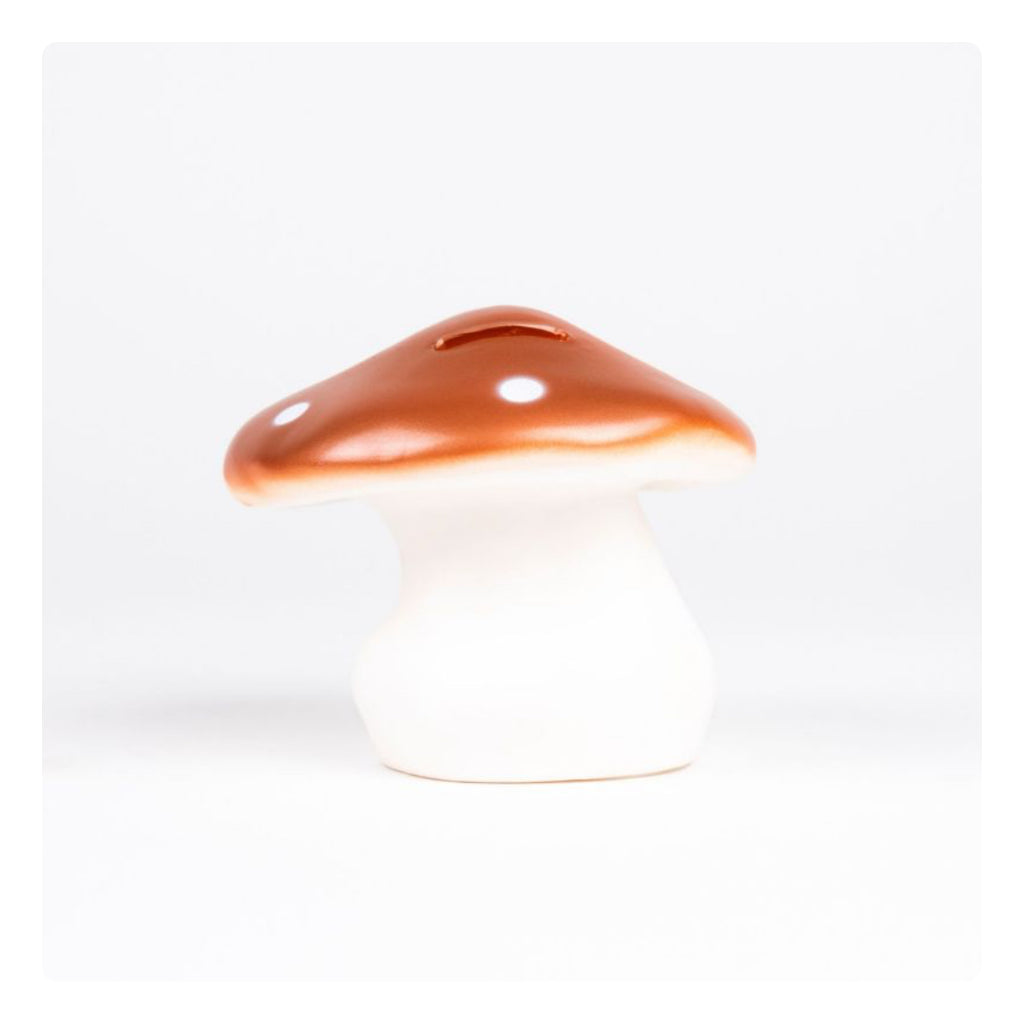 Tirelire champignon - Cuivre - Egmont Toys