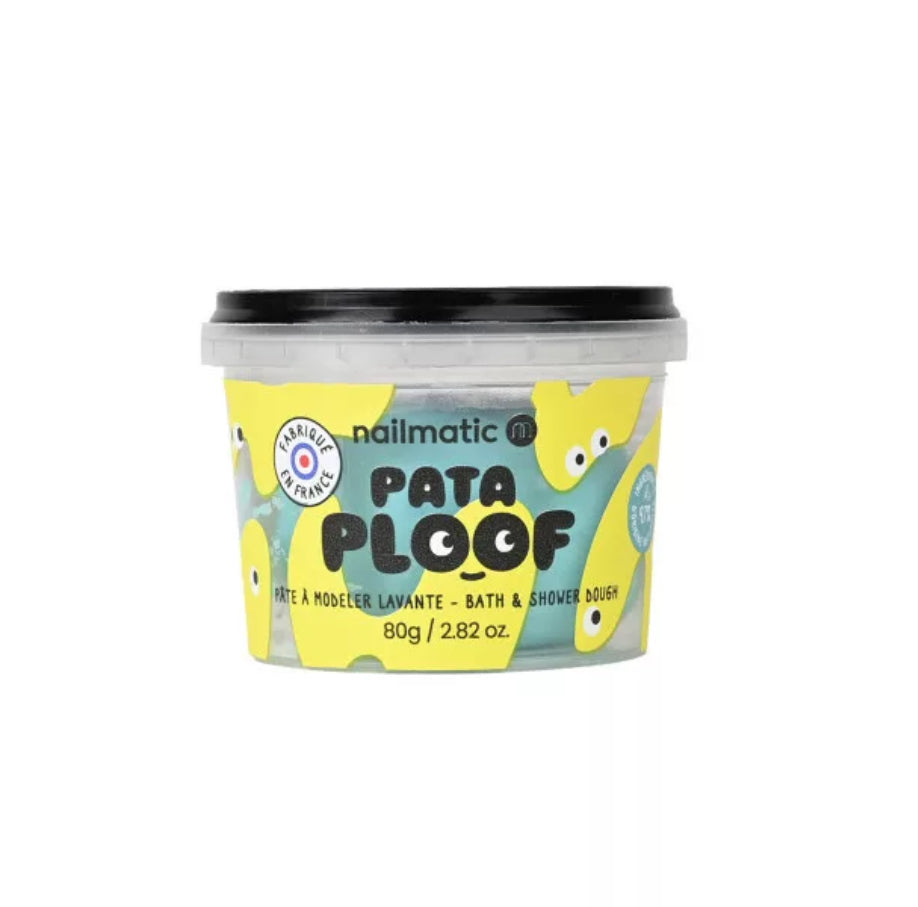 Pâte à modeler lavante Pataploof - Bleue  - Nailmatic