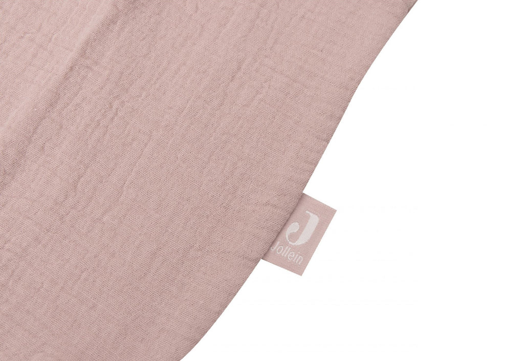 Gigoteuse Gaze de Coton sans manches 90 cm - Wild Rose - Jollein