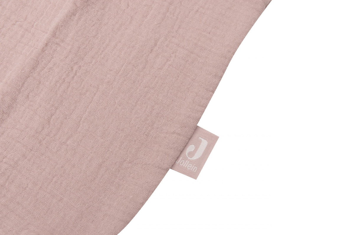 Gigoteuse Gaze de Coton sans manches 90 cm - Wild Rose - Jollein