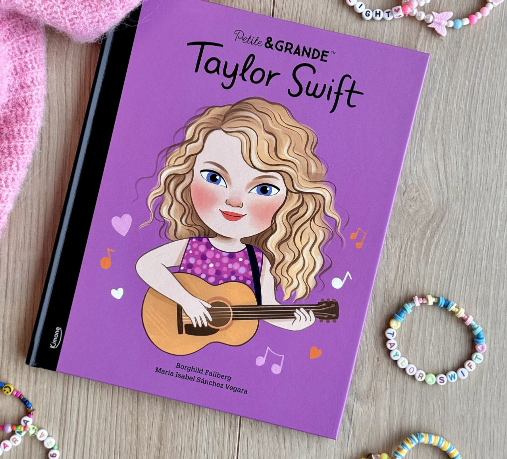 Petite & Grande - Taylor Swift - Kimane