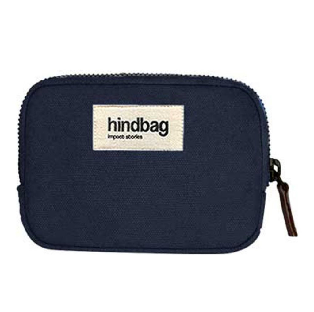 Porte-monnaie Lili - Navy -  Hindbag