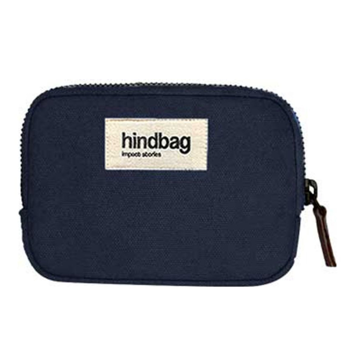 Porte-monnaie Lili - Navy -  Hindbag