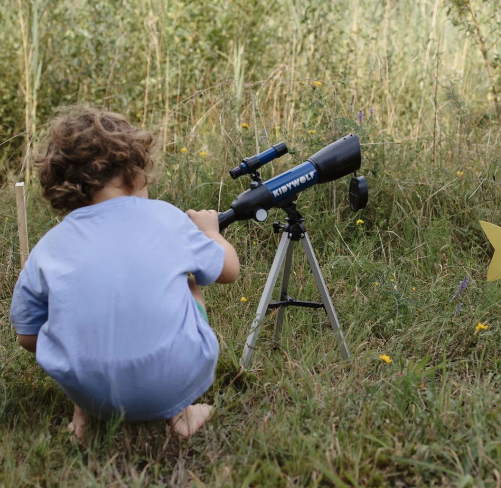 Téléscope - Kidytelescope  - Kidywolf
