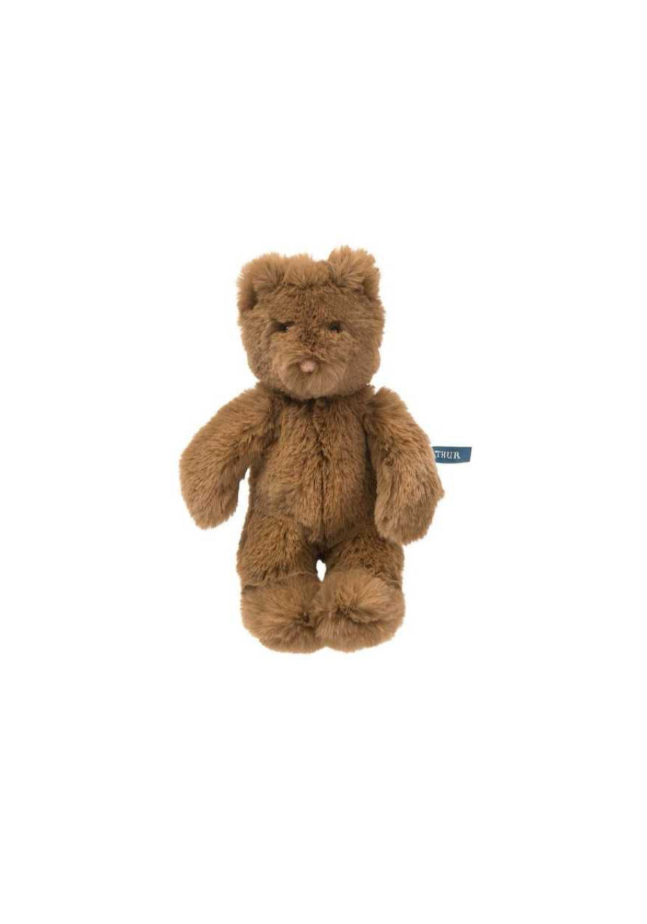 Peluche petit ours Arthur brun  - Arthur & Louison -  Moulin Roty
