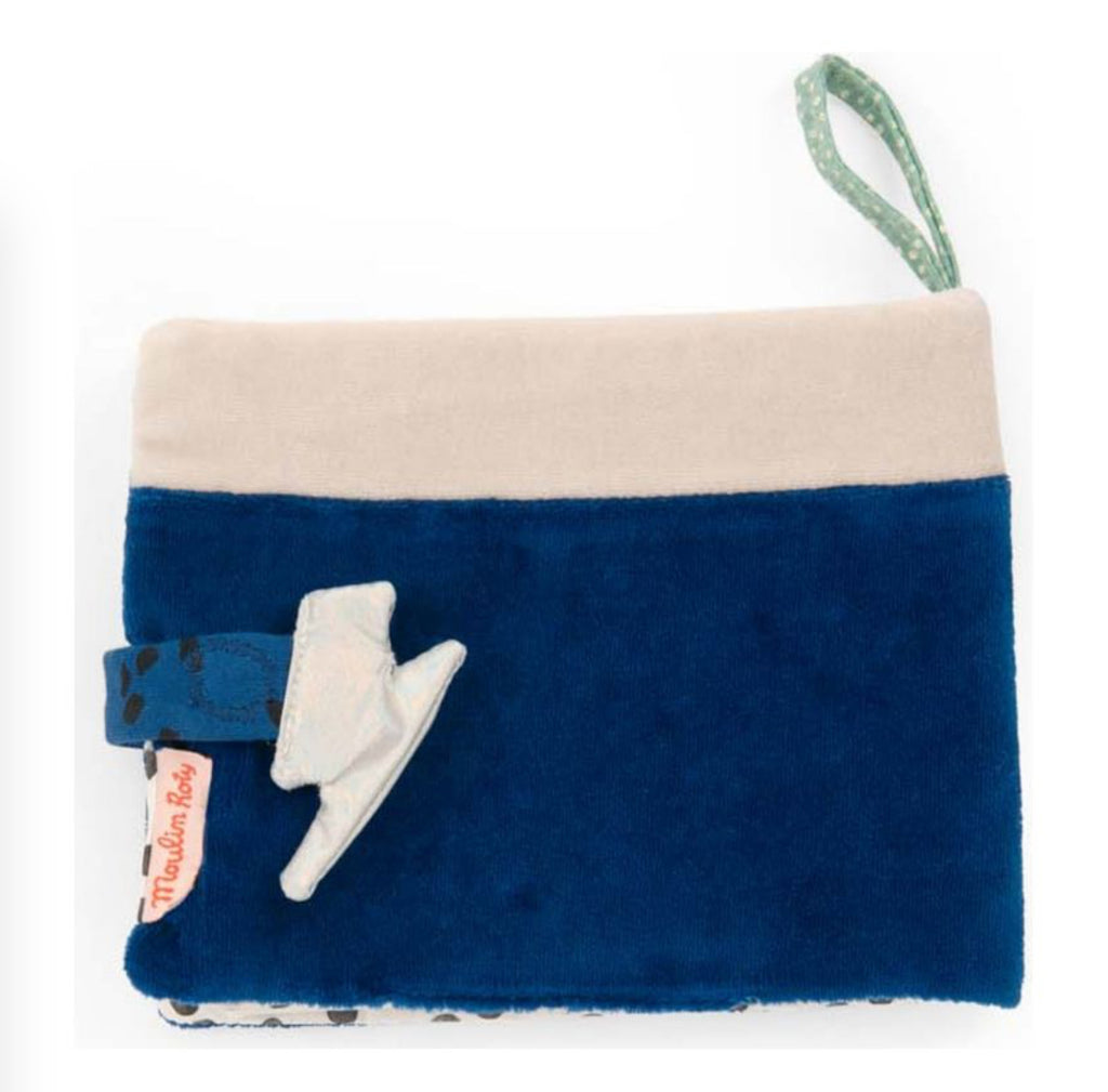 Album photo textile  - Puce & Pilou -  Moulin Roty