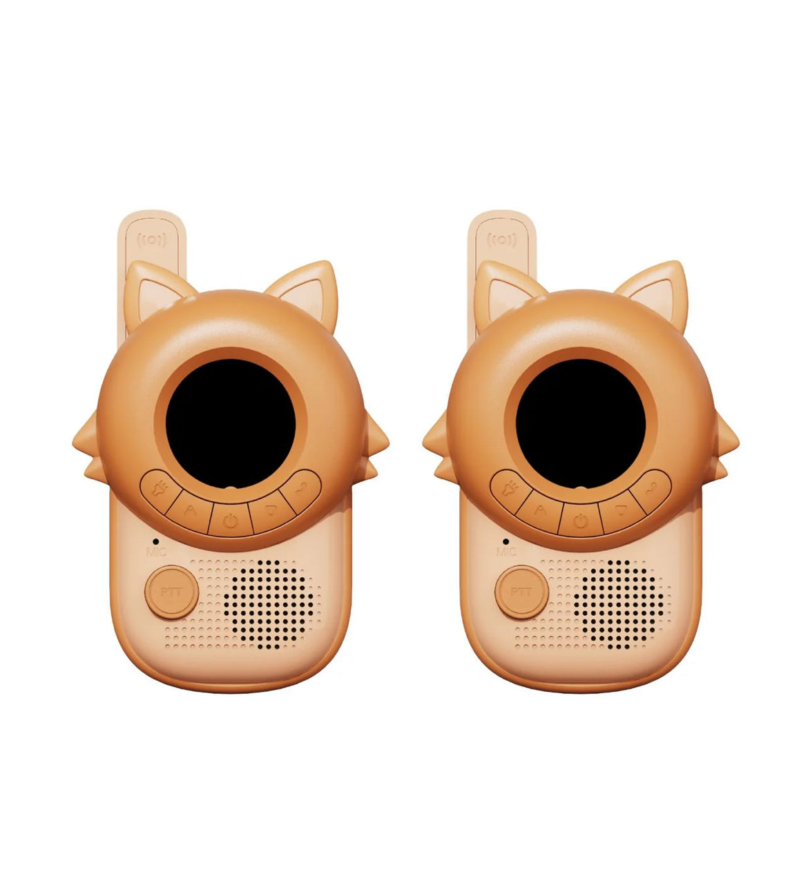 Talkie-Walkie - Renard - TheZoofamily