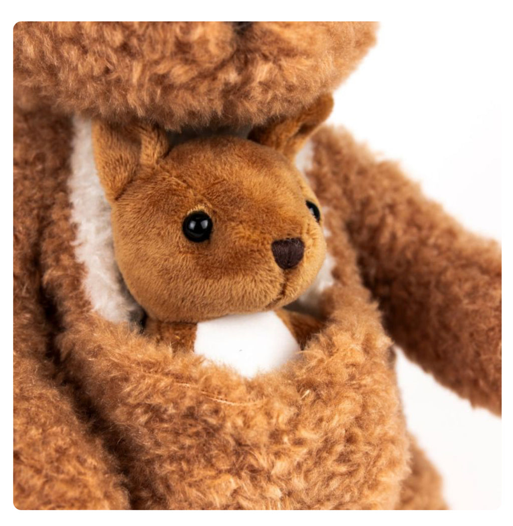 Sac à dos - Kangourou - Egmont Toys