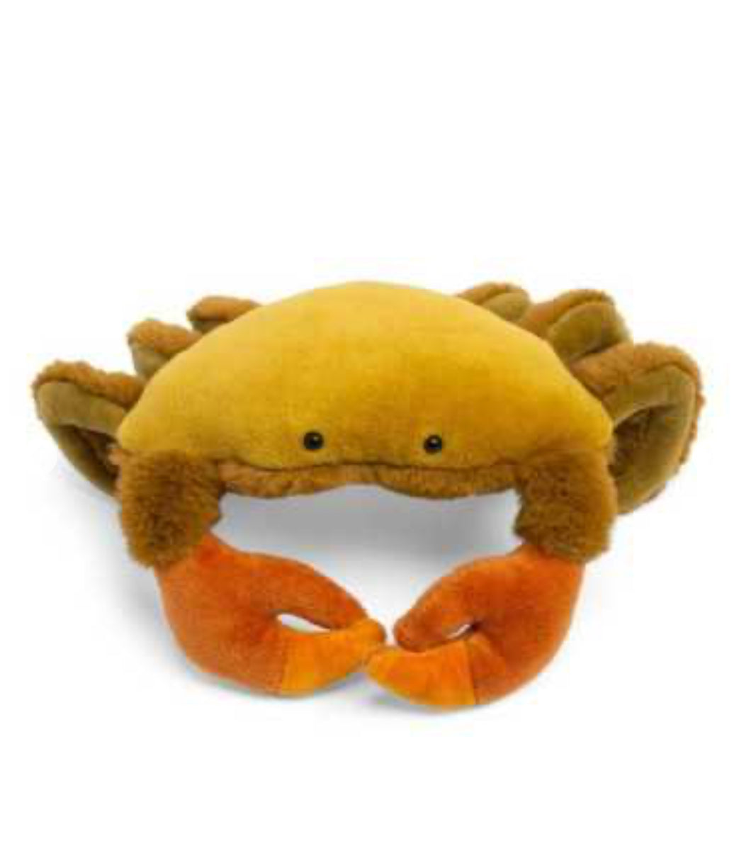 Peluche petit crabe  - Tout Autour du Monde -  Moulin Roty