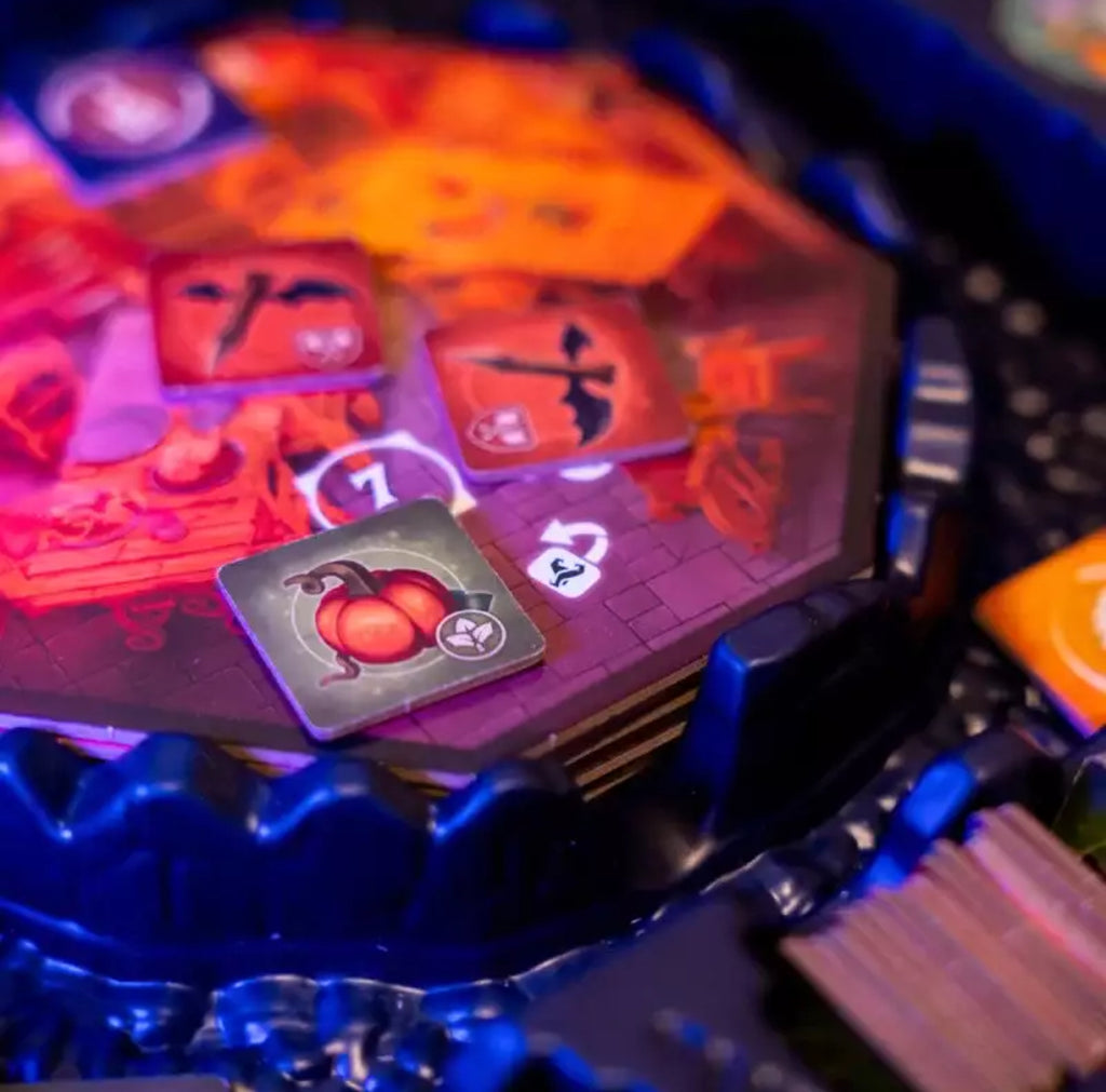 Jeu de société - Incantibus - Gigamic