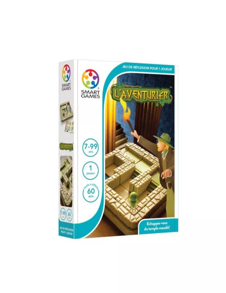 L'aventurier - Smartgames
