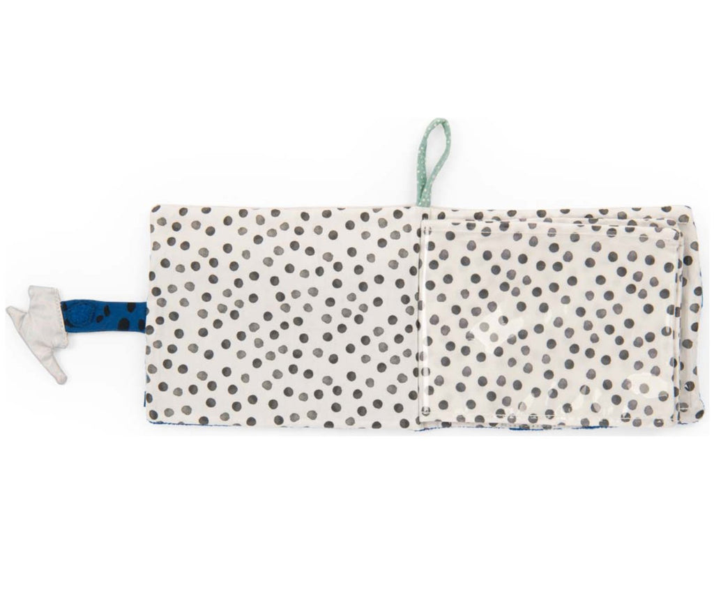 Album photo textile  - Puce & Pilou -  Moulin Roty